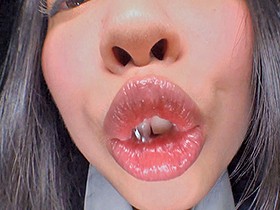 女子校生のヴァーチャルべろチュウ　サンプル画像04